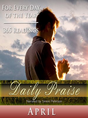 cover image of Daily Praise, April